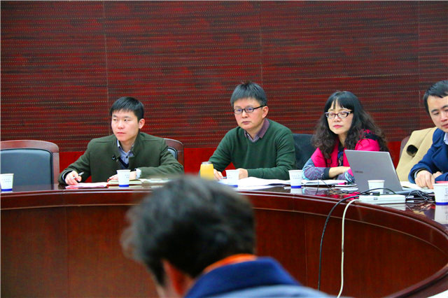 舉辦啟明、中佳合作周年總結(jié)會